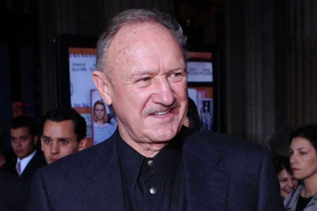 Gene Hackman