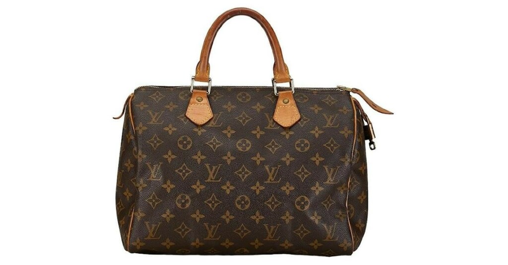 Louis Vuitton, Speedy torba