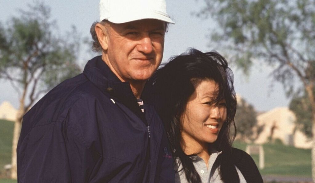 Gene Hackman i Betsy Arakawa