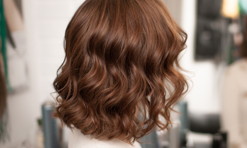 Mocha Mousse boja kose