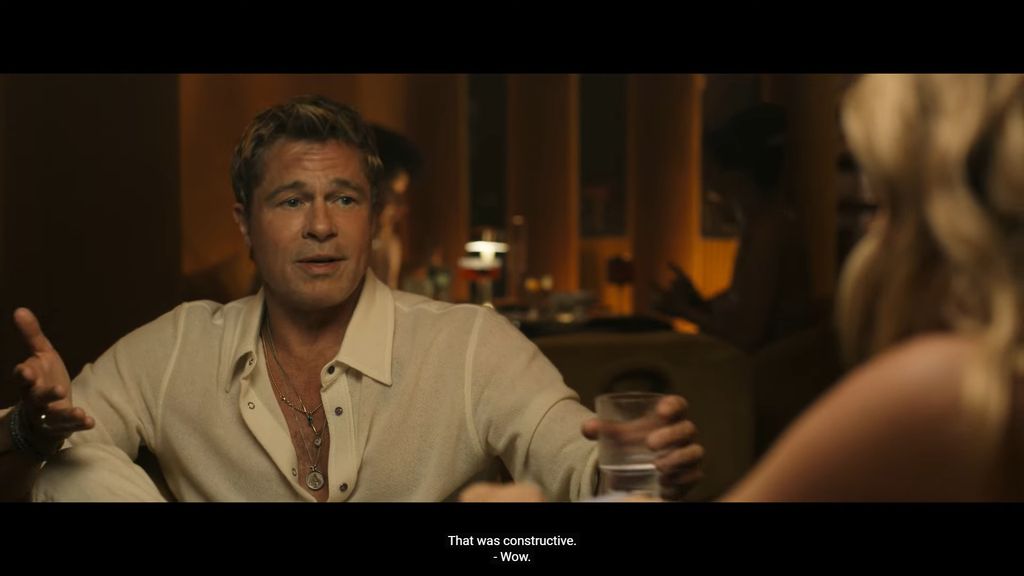 Brad Pitt u novom filmu ''F1'' - 1