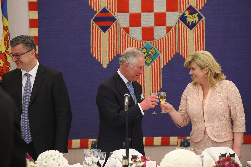 Charles i Camilla u Hrvatskoj 2016. - 7