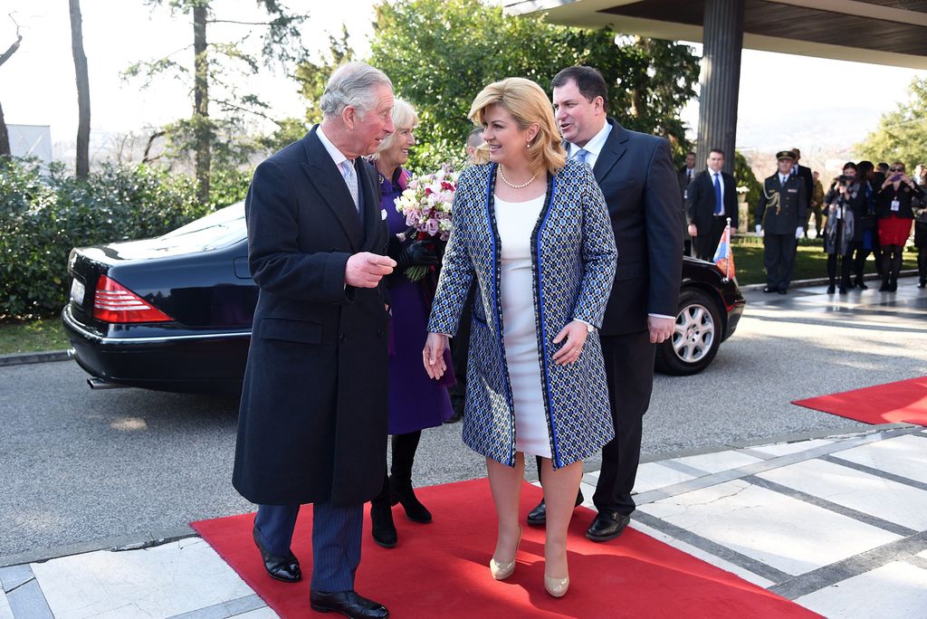 Charles i Camilla u Hrvatskoj 2016. - 9