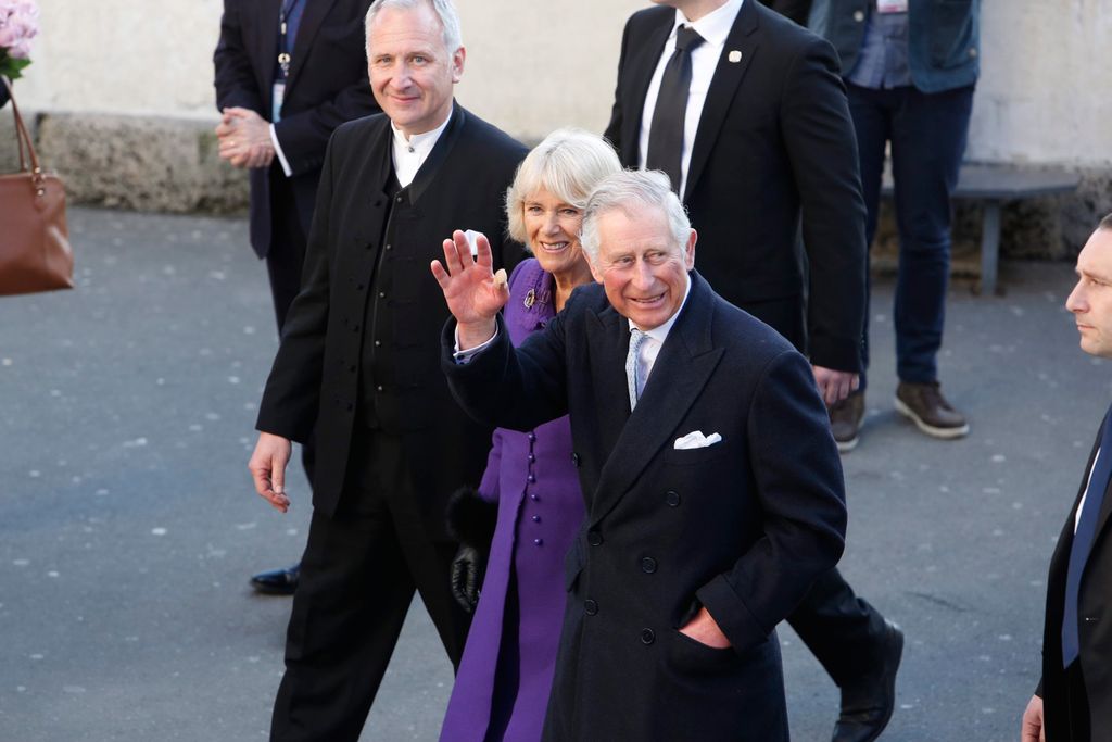 Charles i Camilla u Hrvatskoj 2016. - 11