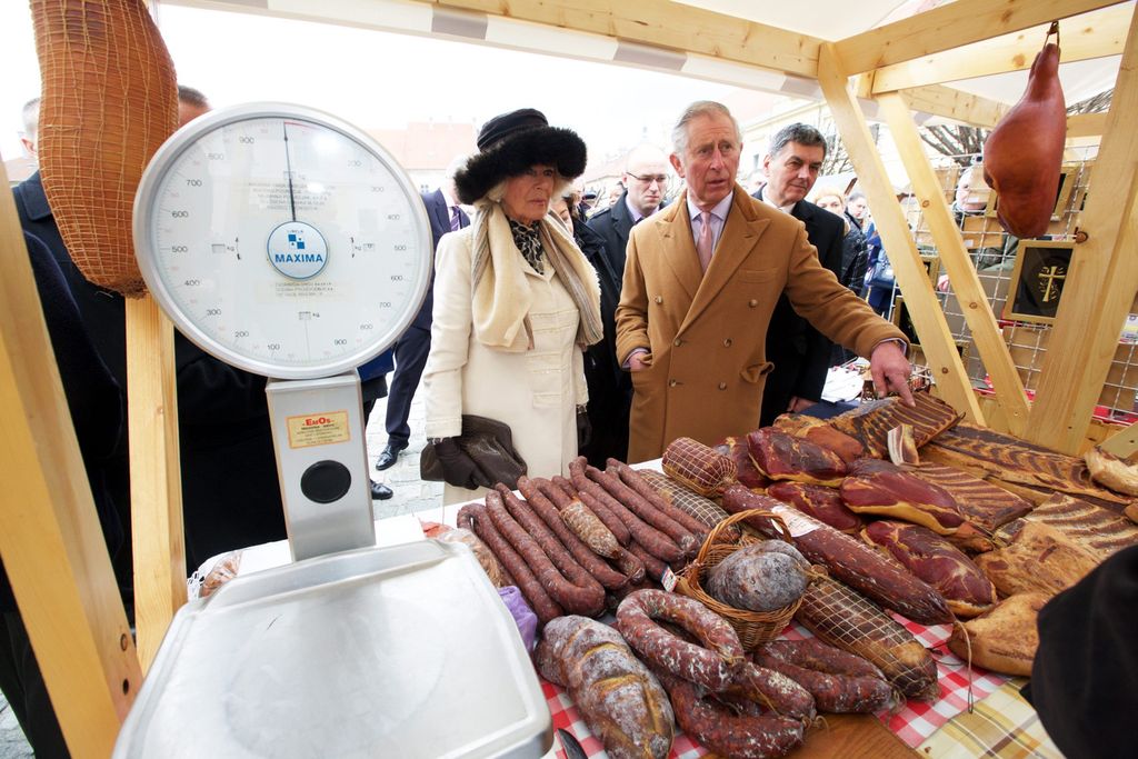 Charles i Camilla u Hrvatskoj 2016. - 14