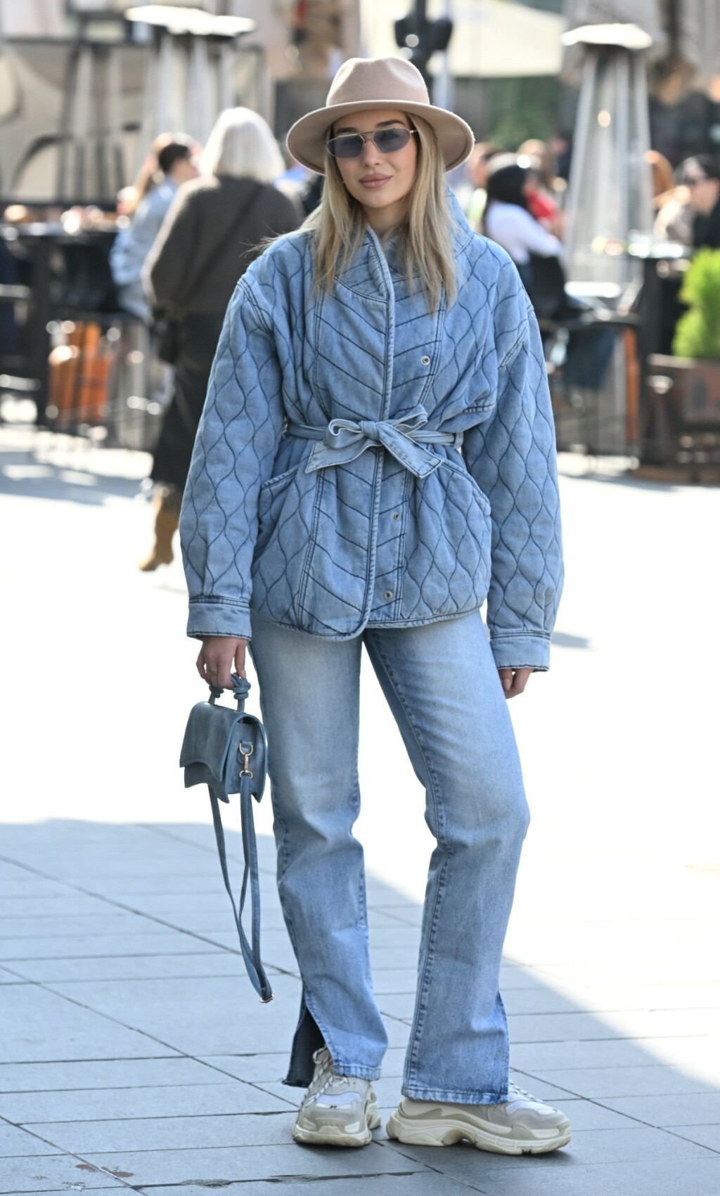 Zagrebačko street style izdanje u traperu