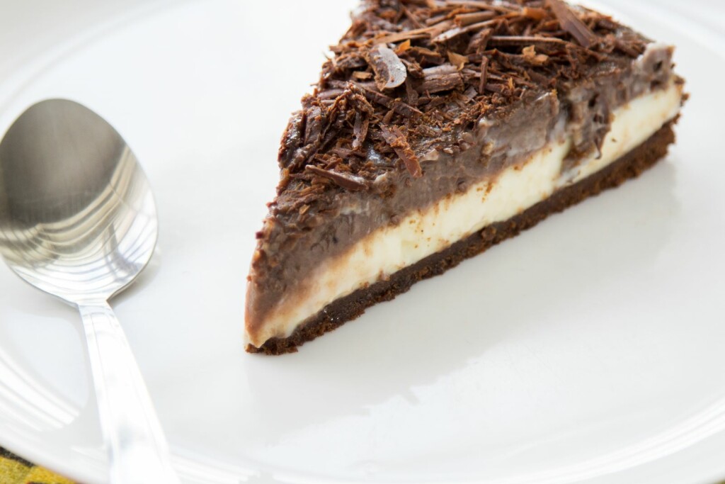 Troslojna torta koja se ne peče