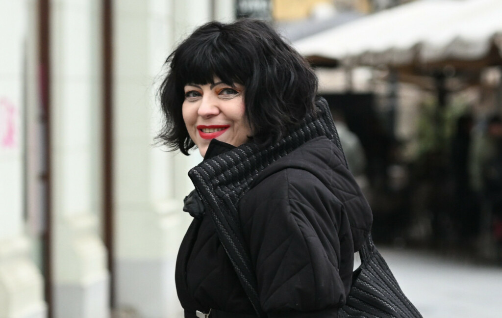 Mirela Holy na zagrebačkoj špici - 6