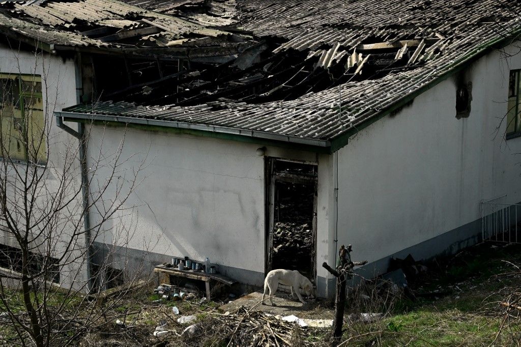 Požar u noćnom klubu