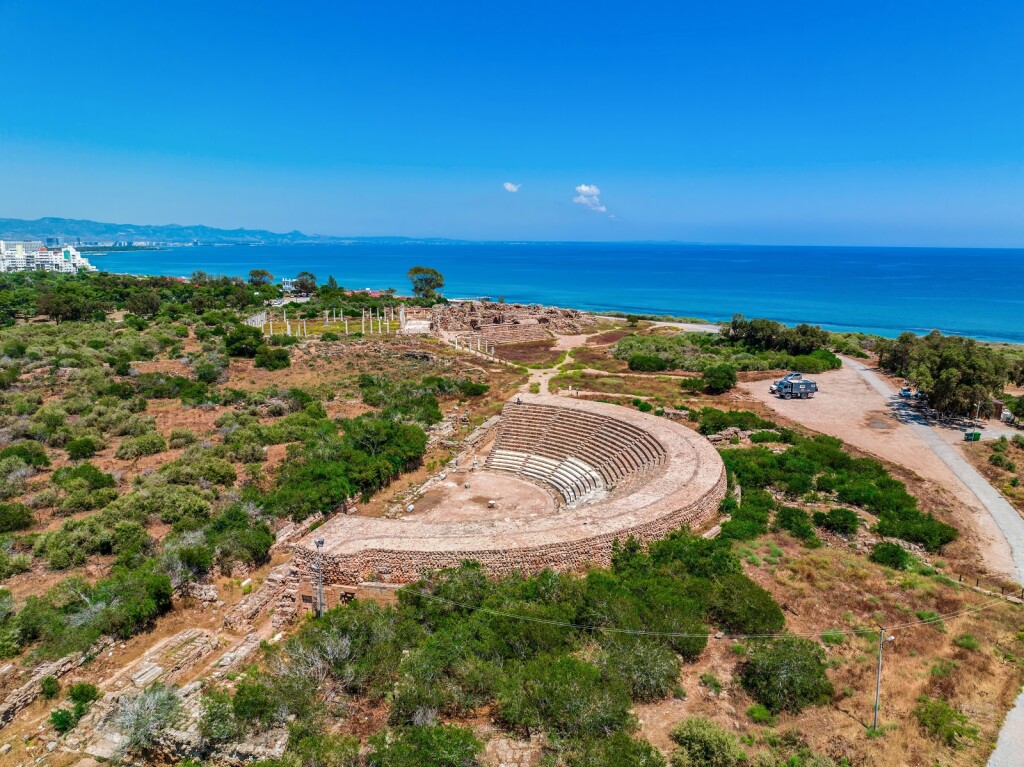 Famagusta ima bogatu povijest