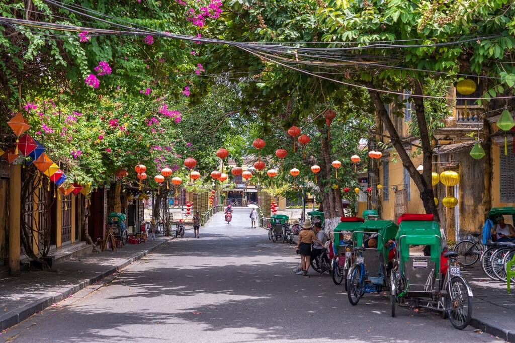 Predivni Hoi An