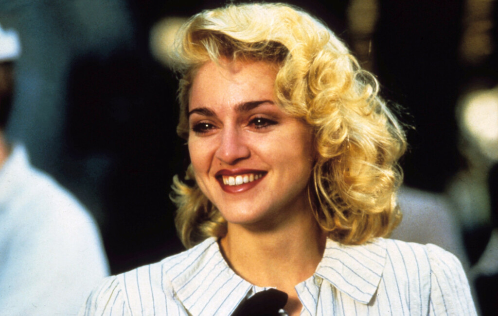 Madonna 1986. godine