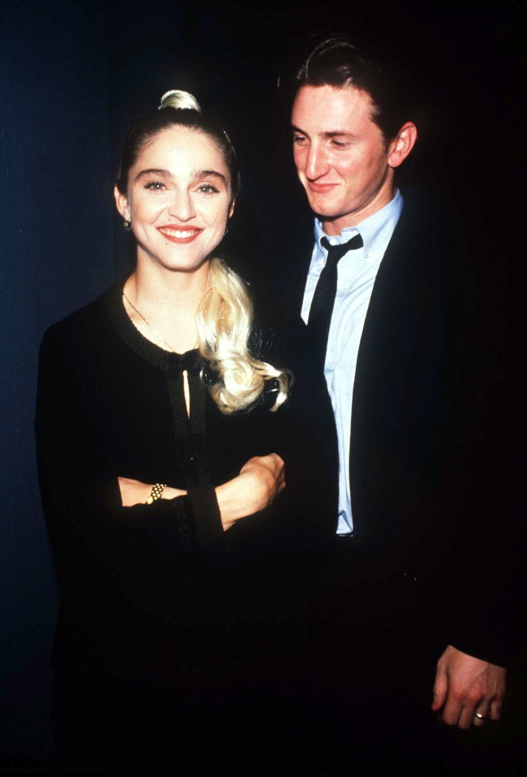 Madonna i Sean Penn - 2