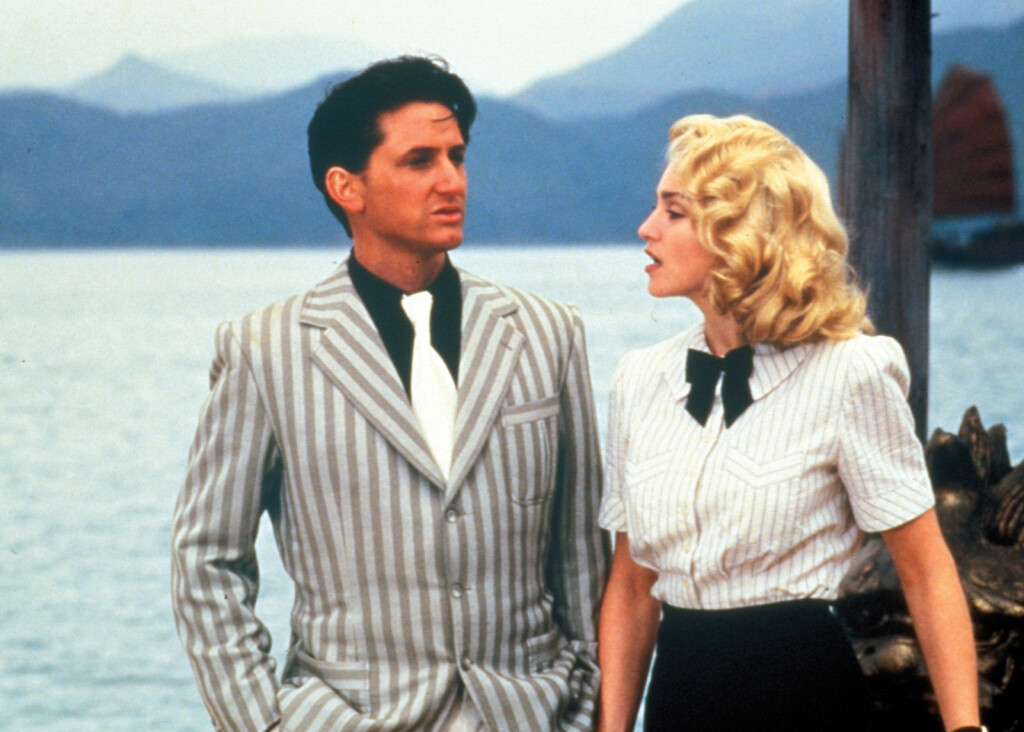 Madonna i Sean Penn u filmu 'Šangajsko iznenađenje'