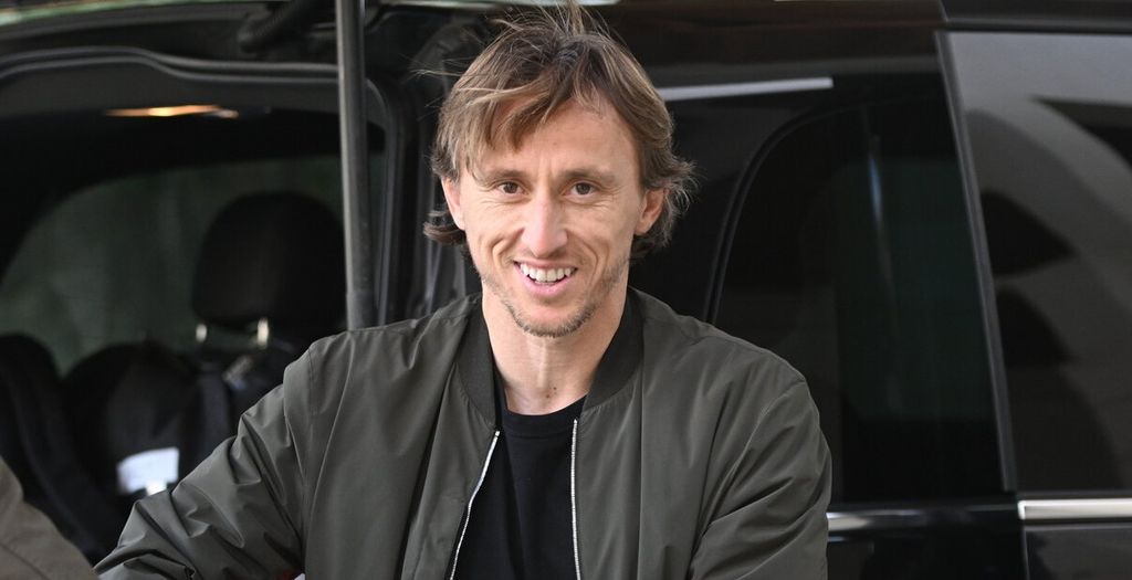 Luka Modrić