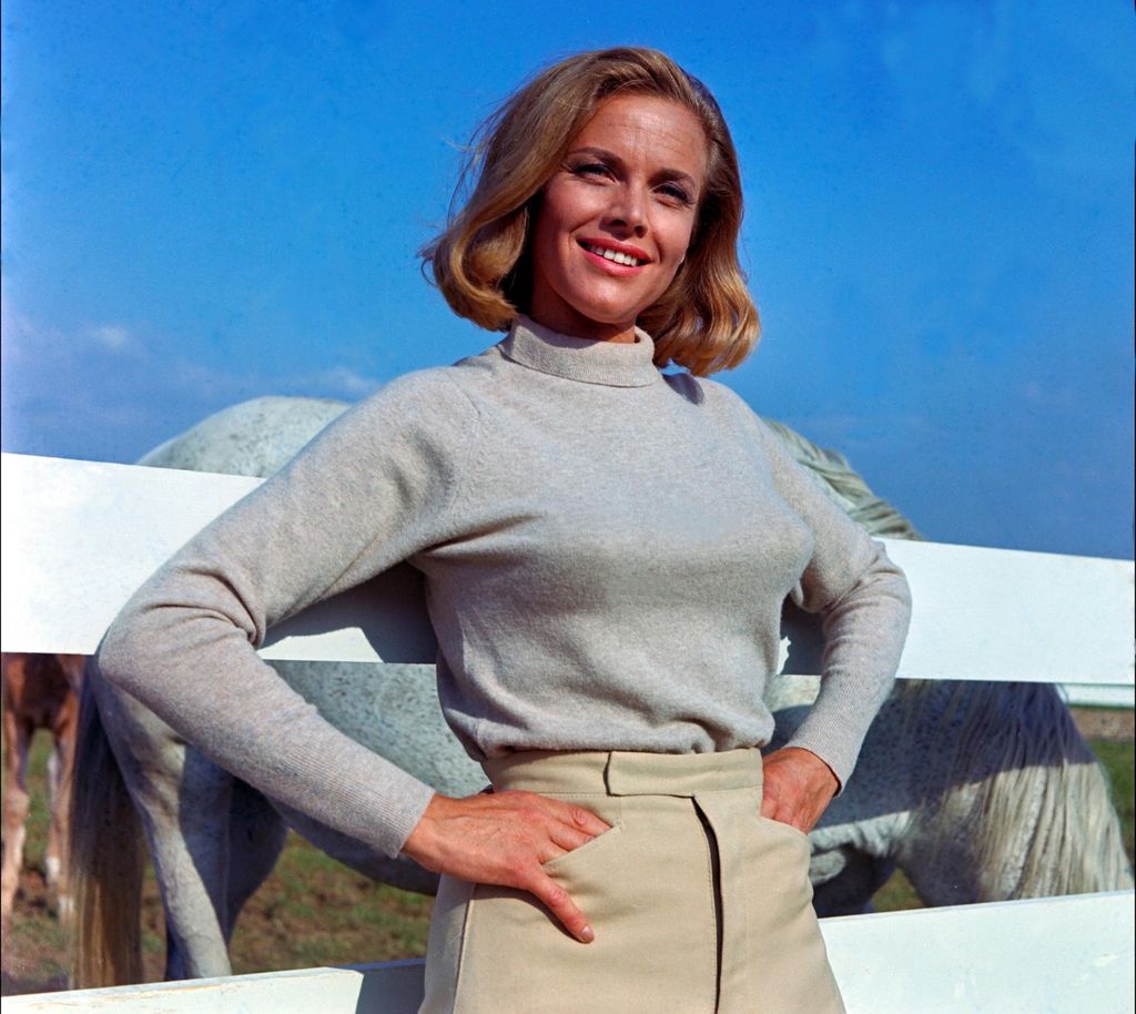 Honor Blackman