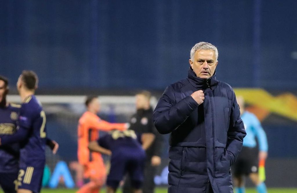 Jose Mourinho