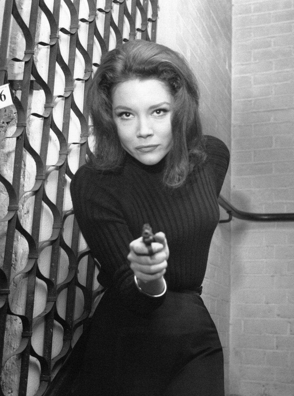 Diana Rigg