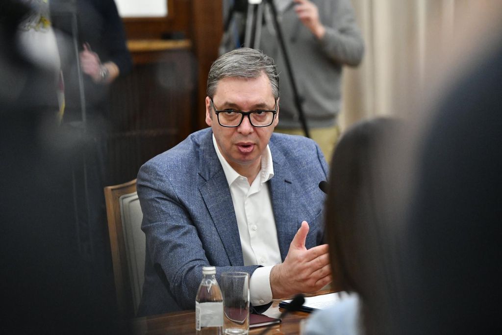 Aleksandar Vučić