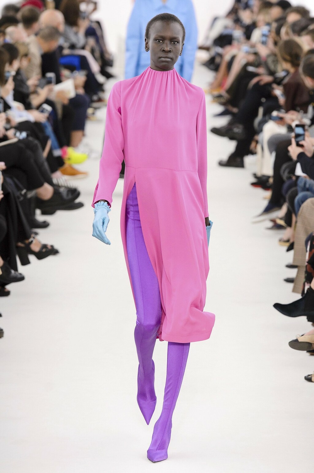 Balenciaga, RTW, proljeće/ljeto 2017.