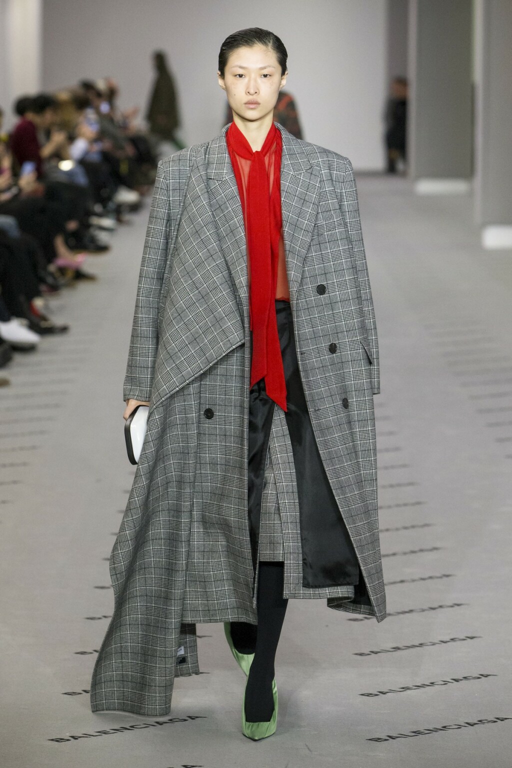 Balenciaga, RTW, jesen/zima 2017.