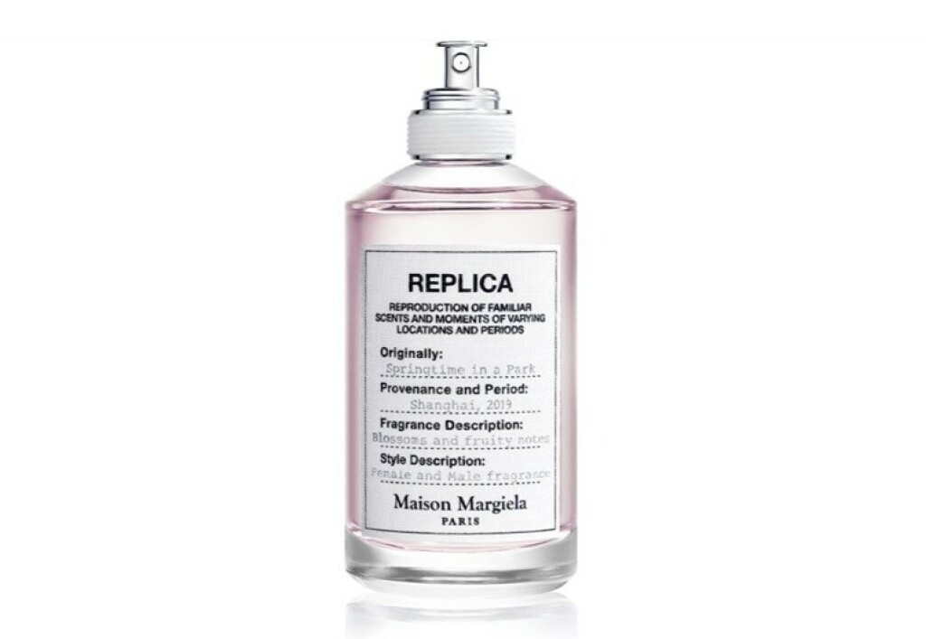 Maison Margiela Replica Springtime In A Park