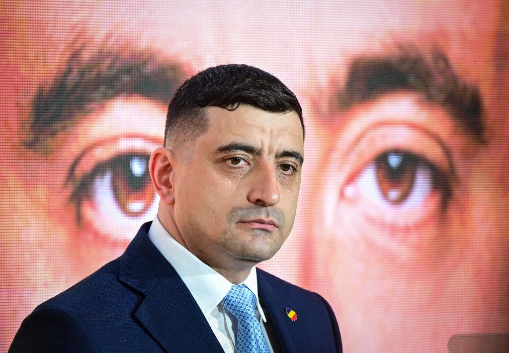 George Simion