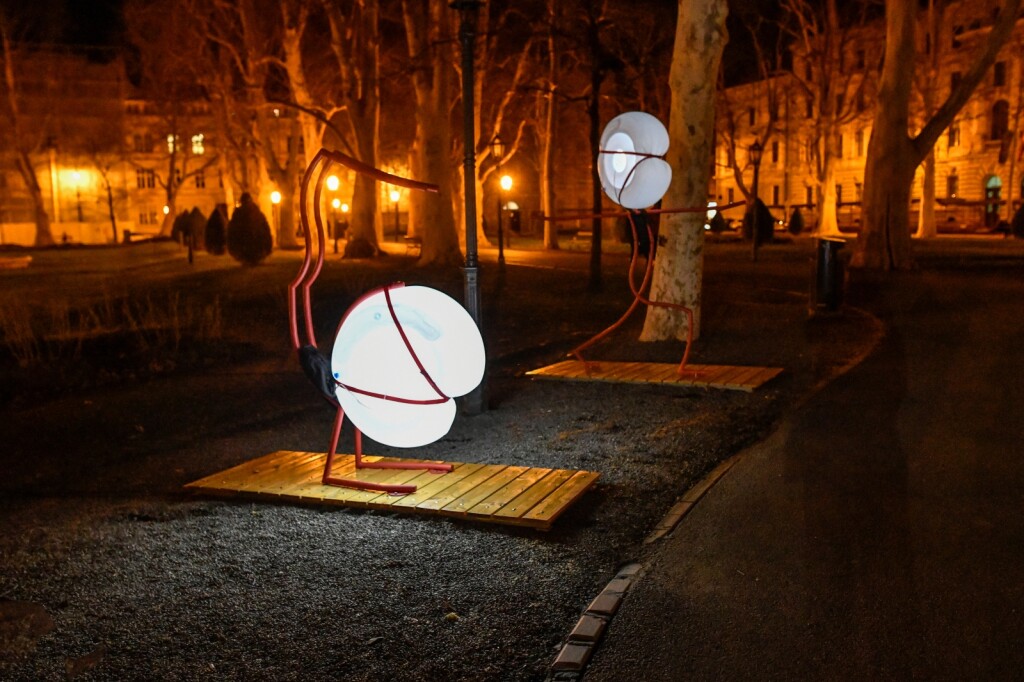 Festival svjetla Zagreb 2025.