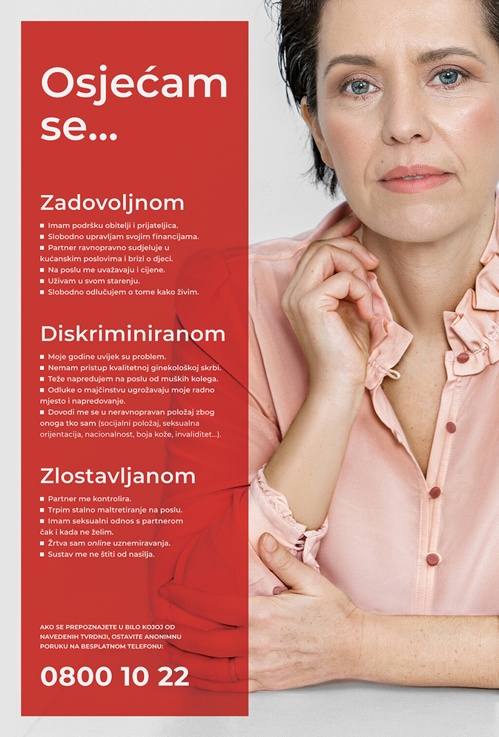 Plakat Index.žene