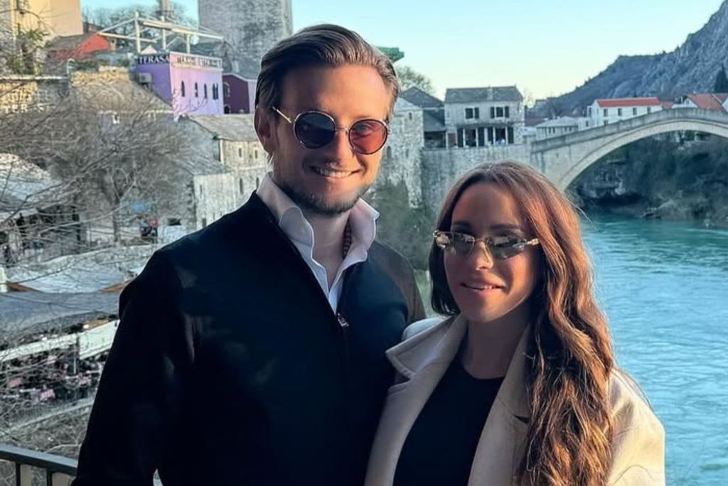 Ivan Rakitić i Raquel Mauri - 5