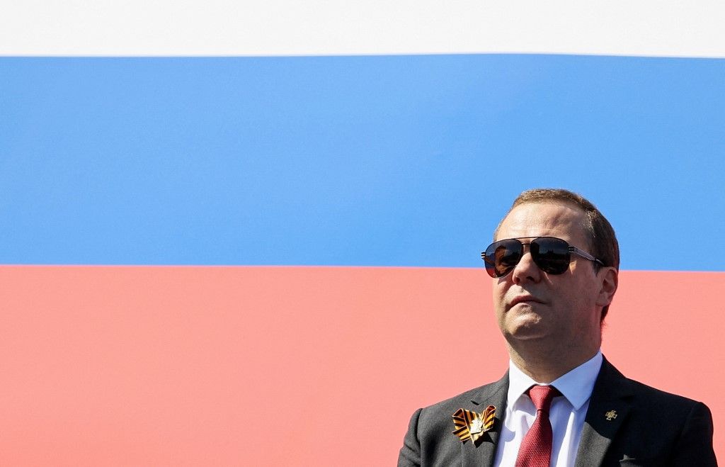 Dmitrij Medvedev