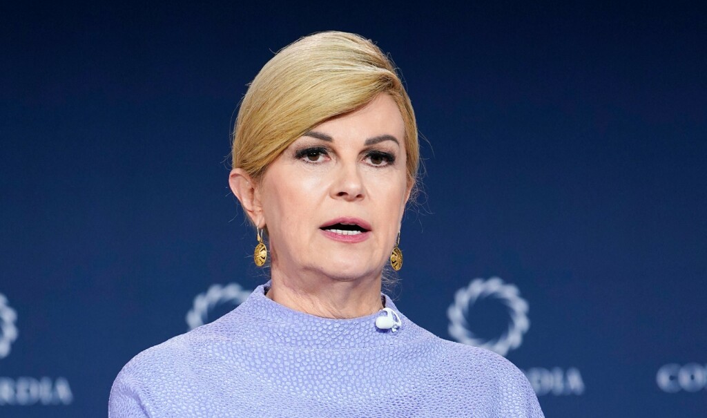Kolinda Grabar-Kitarović