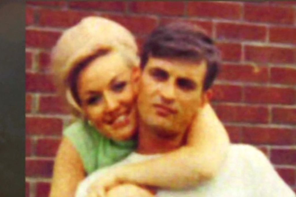 Dolly Parton i Carl Dean