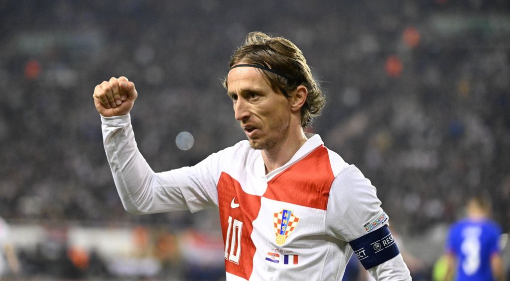Luka Modrić