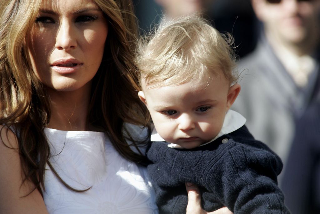 Barron Trump - 5