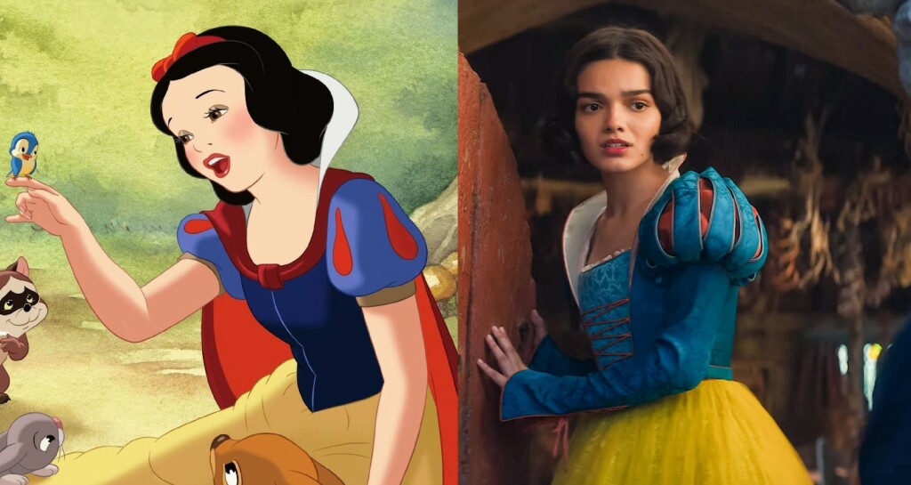 Rachel Zegler je nova Snjeguljica