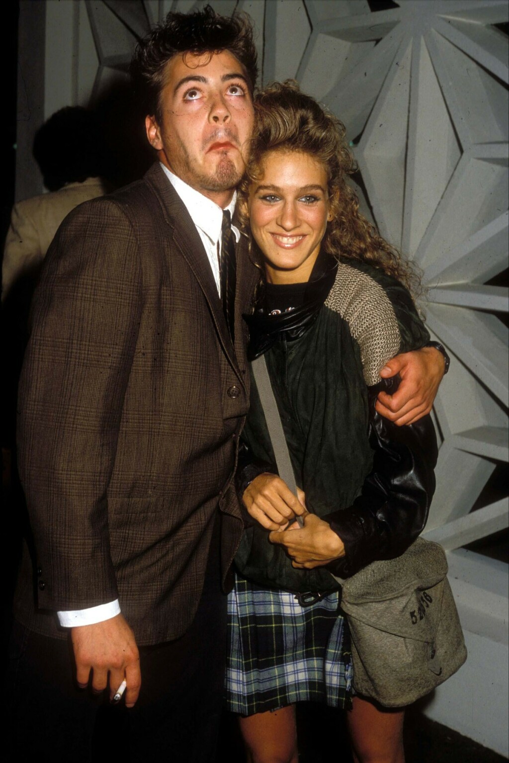 Robert Downey Jr. i Sarah Jessica Parker