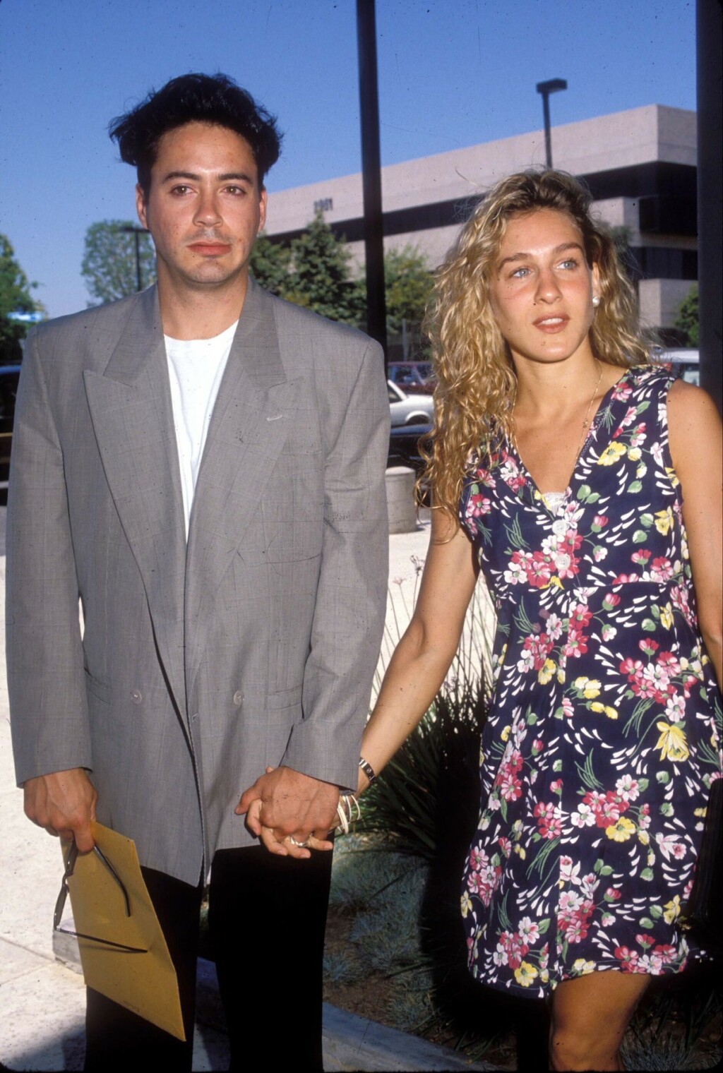 Robert Downey Jr. i Sarah Jessica Parker