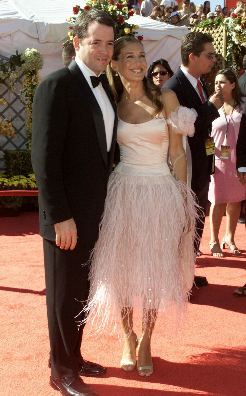 Matthew Broderick i Sarah Jessica Parker