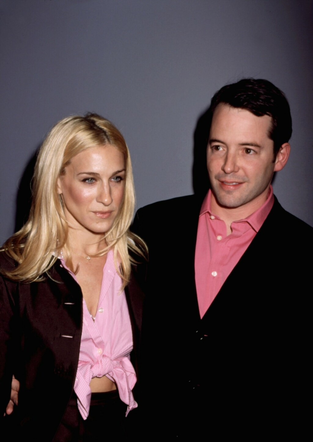 Matthew Broderick i Sarah Jessica Parker