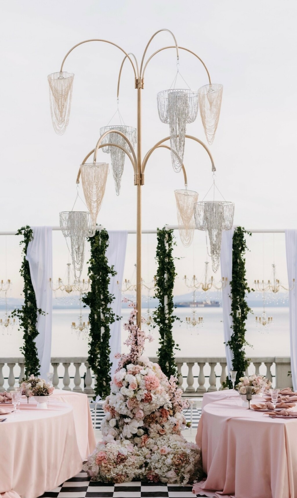 Maja Kauzlarić organizira luksuzna vjenčanja