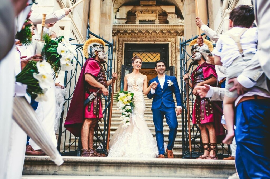 Maja Kauzlarić organizira luksuzna vjenčanja