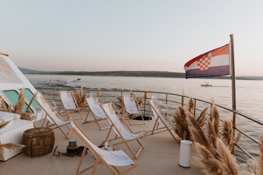 Maja Kauzlarić organizira luksuzna vjenčanja