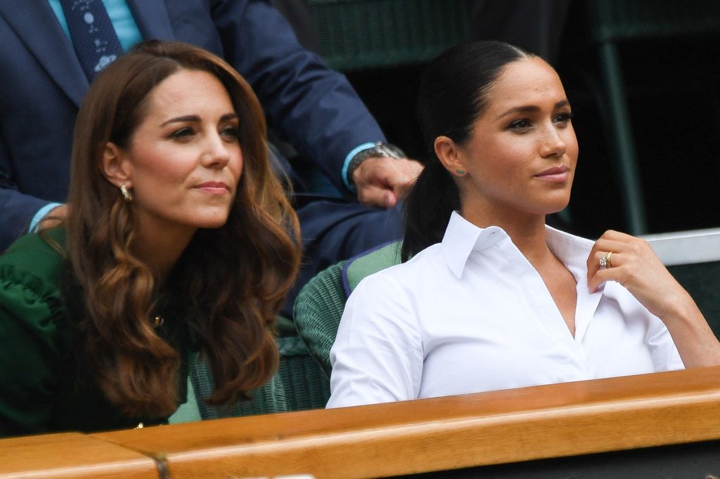 Kate Middleton i Meghan Markle - 1