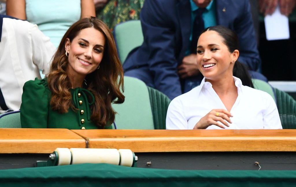 Kate Middleton i Meghan Markle - 2