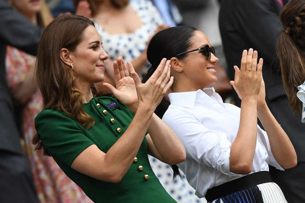 Kate Middleton i Meghan Markle - 5