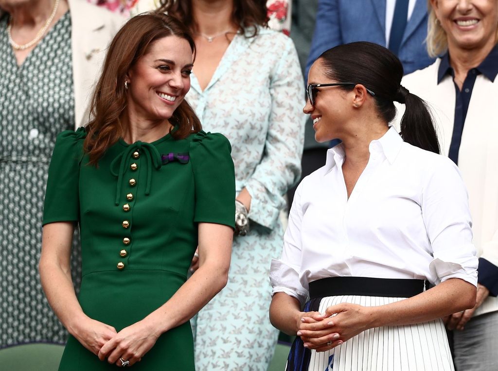 Kate Middleton i Meghan Markle - 6