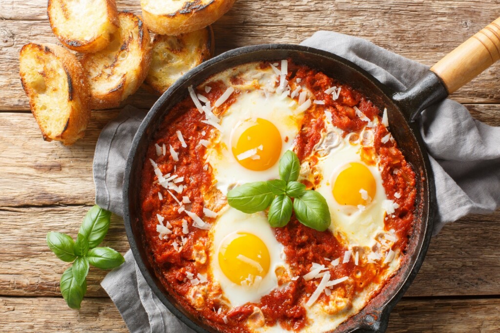 Shakshuka