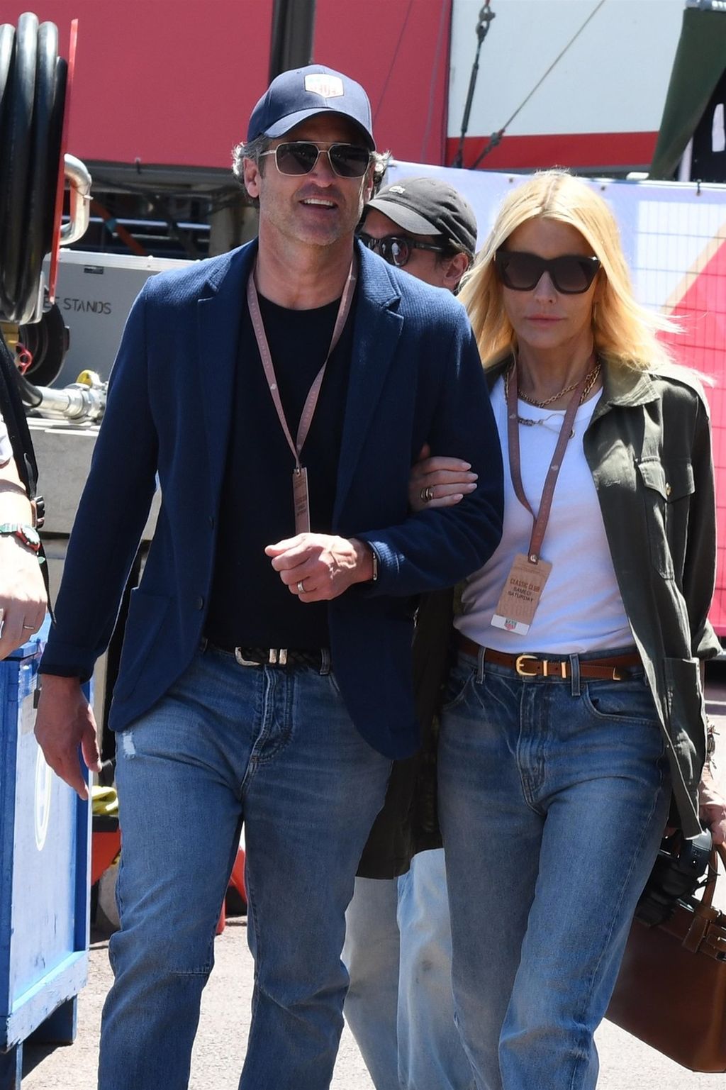 Patrick Dempsey i Jillian Fink - 13