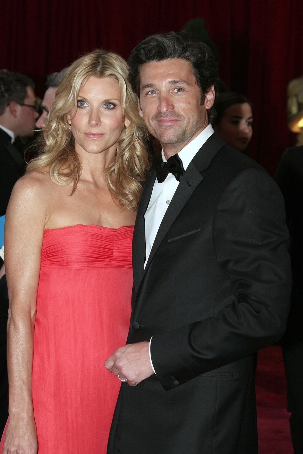 Patrick Dempsey i Jillian Fink - 16